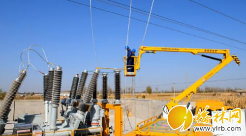 車(chē)載箱式變電站，陜西將箱變移動(dòng)性發(fā)揮到極致