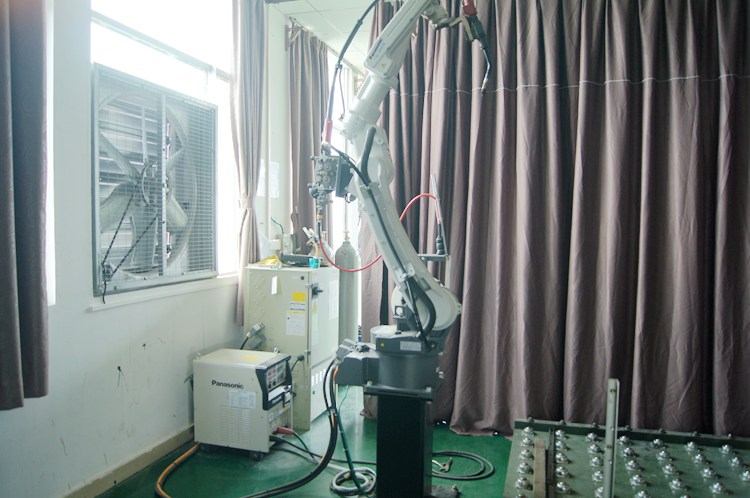 全新焊接工藝，打造高品質(zhì)廣東充氣柜