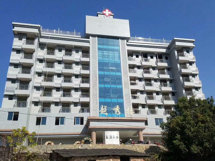 恭喜，紫光產品進入連南瑤族自治縣寨崗中心衛(wèi)生院1