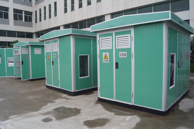 充電站用箱式變電站廠家有哪些？