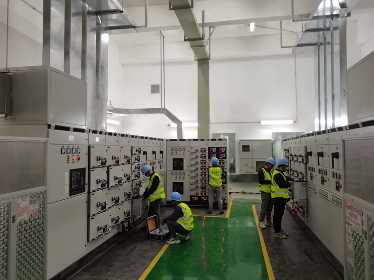 電力工程安裝存在的難點(diǎn)、痛點(diǎn)