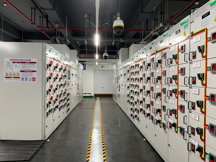 供配電系統(tǒng)中幾種常見(jiàn)的配電方式