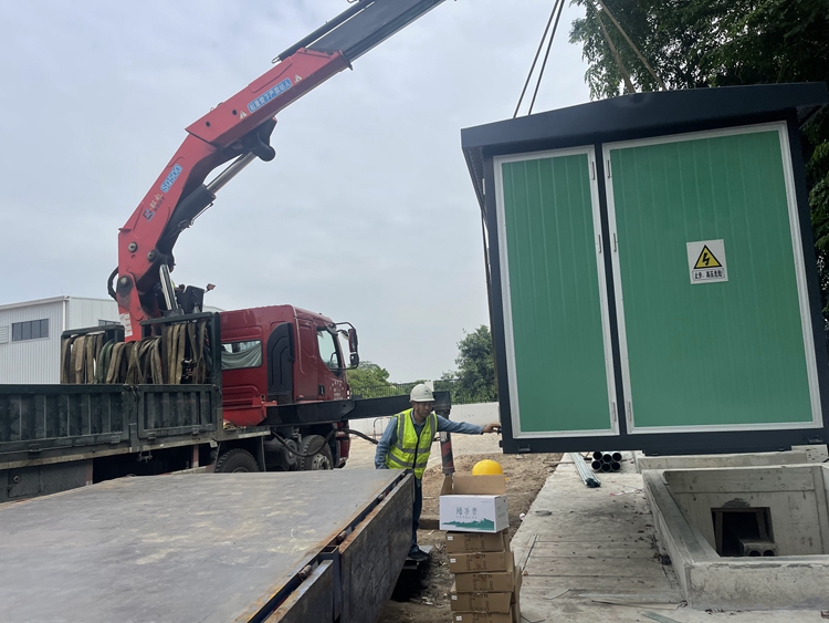 贛州電力工程設(shè)計(jì)、施工總承包哪家好