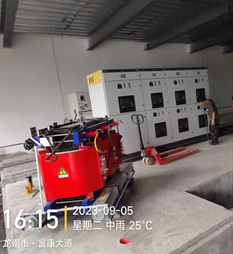 變壓器安裝廠家優(yōu)勢在哪里