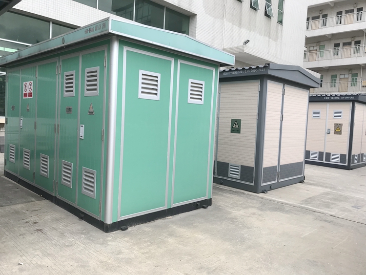 江西電力移動式變電站哪家好？智光電氣以實力作答！