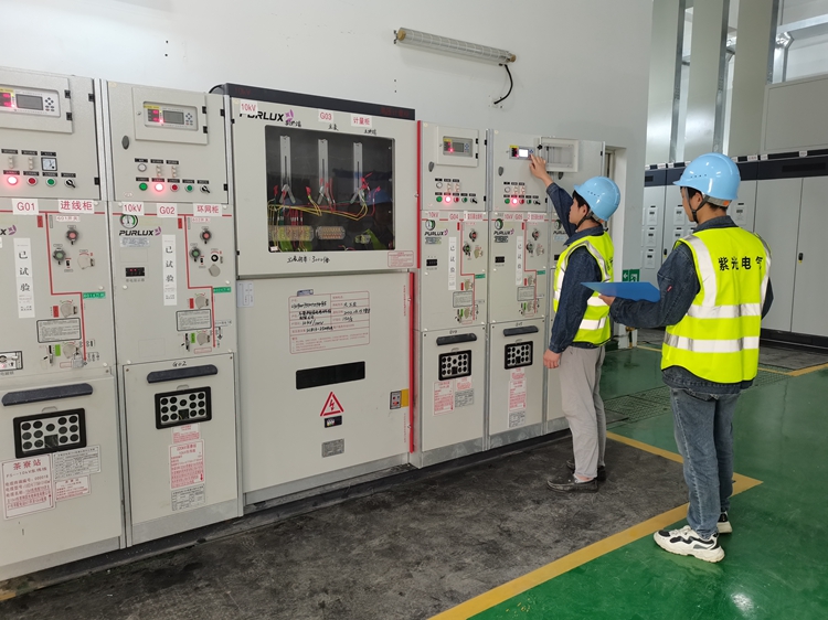 廣東紫光電氣，以精準(zhǔn)保護(hù)方案，筑牢企業(yè)配電安全生命線