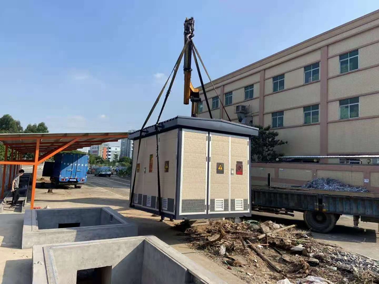 為您的充電站，安裝一顆強(qiáng)勁的“動(dòng)力心臟”