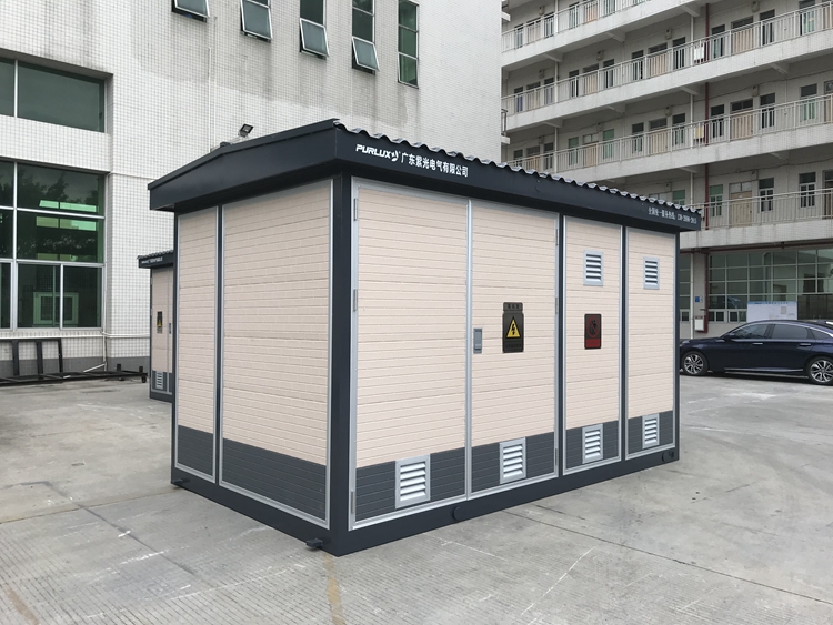 選擇廣東箱式變電站品牌，為您的項目打造高效“心臟”
