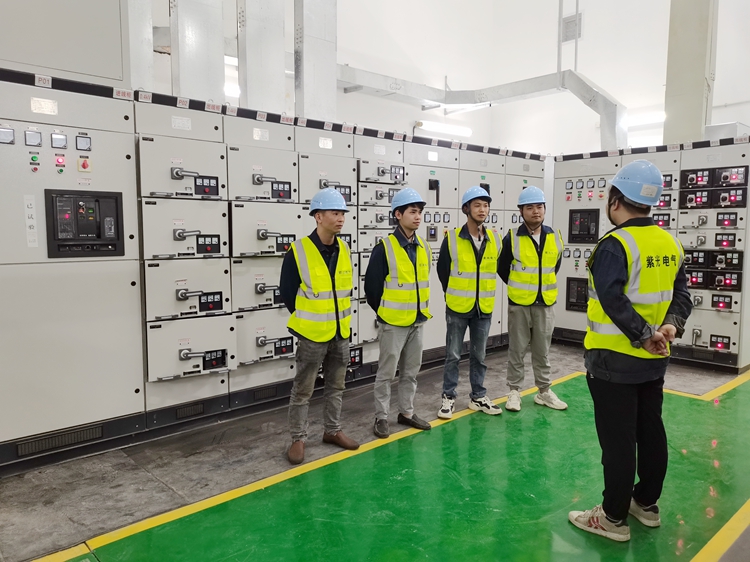 為您的工廠注入澎湃動(dòng)力：專業(yè)10kV電力工程建設(shè)，護(hù)航企業(yè)高效生產(chǎn)