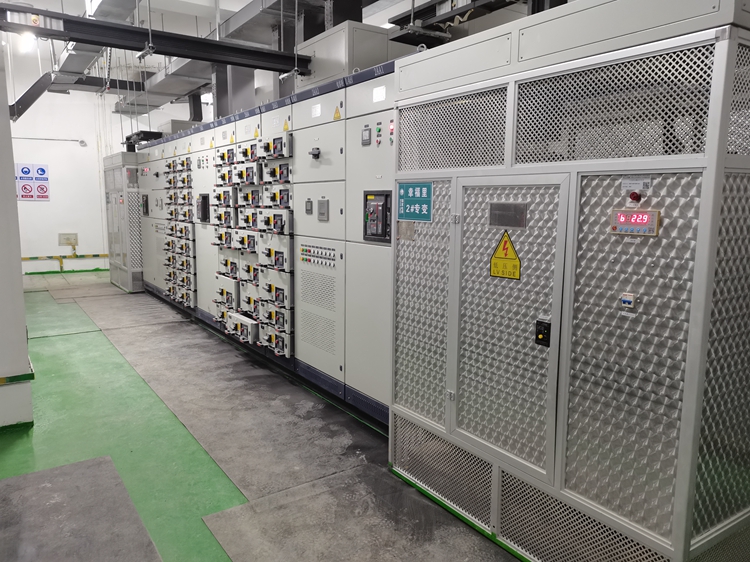 電力工程施工總承包：專業(yè)鑄就可靠，服務(wù)點亮未來