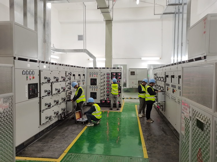 東莞高低壓柜安裝服務(wù)，為您的電力系統(tǒng)保駕護(hù)航