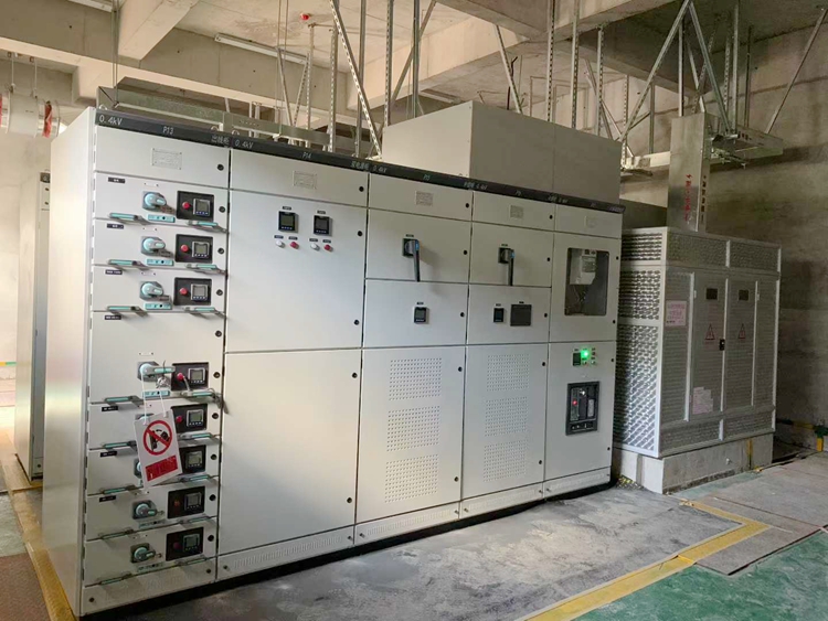 為您的工廠量身定制專業(yè)用電擴容解決方案