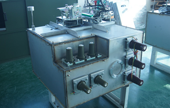 分界斷路器開關(guān)柜氣箱