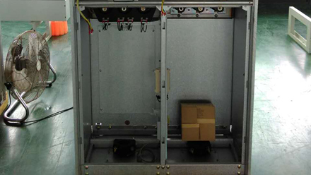分界斷路器開關(guān)柜電纜室