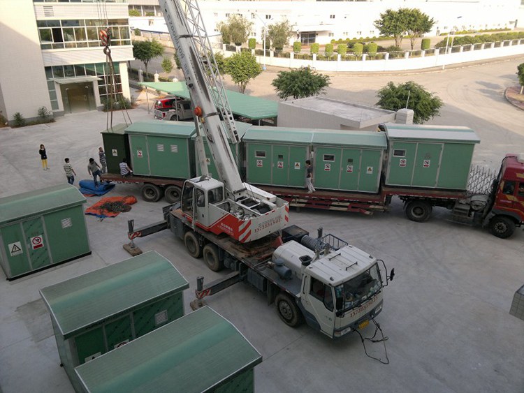 廣東箱式變電站生產(chǎn)廠家有哪些？求推薦?。?！